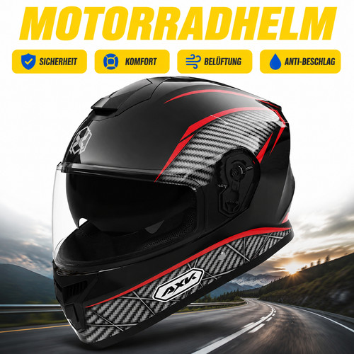 Crosshelm motorradhelm - crosshelm,