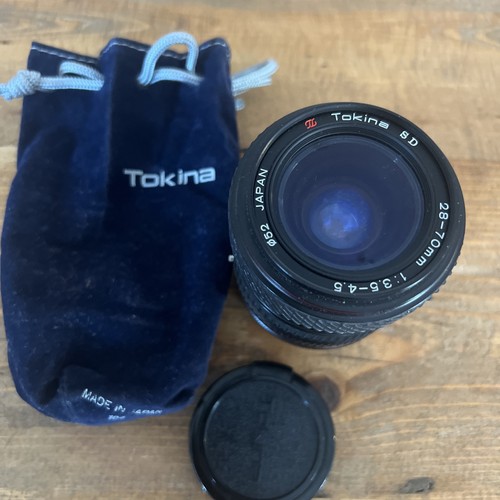 Tokina 70mm objektiv - tokina, 28-70mm