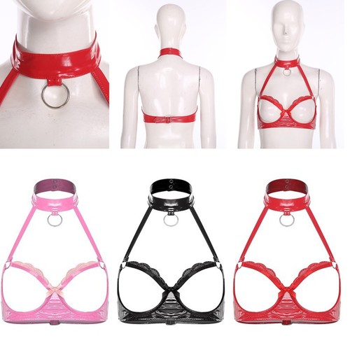 Damen leder sexy - de, offene