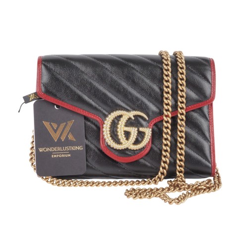 Gucci schultertasche marmont - gucci,