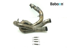 Auspuff Zwischenstück Ducati