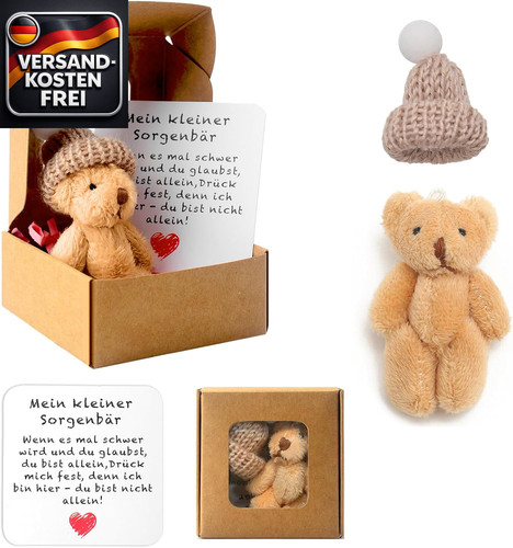 Mini teddybär zum - mini-teddybär, umarmen