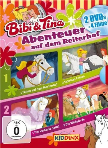 Kiddinx bibi tina - kiddinx,