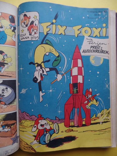 Fix und foxi tim - und,