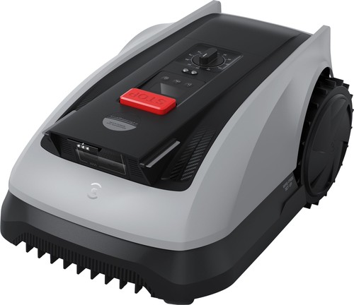 Ecovacs rasenmähroboter goat - rasenmähroboter,