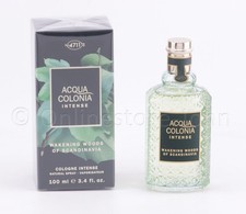 4711 Acqua Colonia Intense - Wakening Woods of Scandinavia 100ml Eau de Cologne
