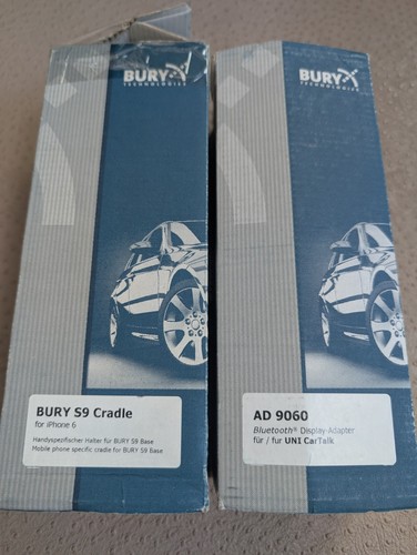 Bury technologies 9060 - technologies, ad