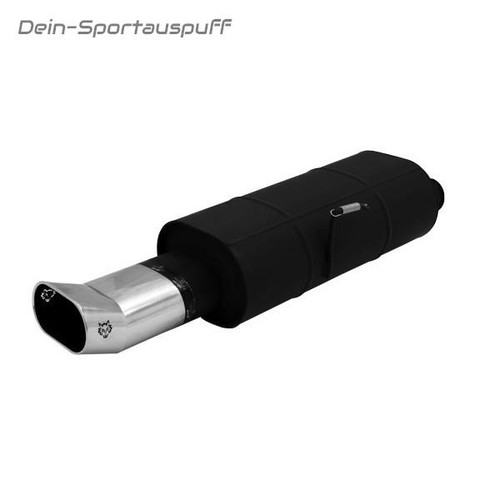 Remus sportauspuff peugeot 205 - remus,