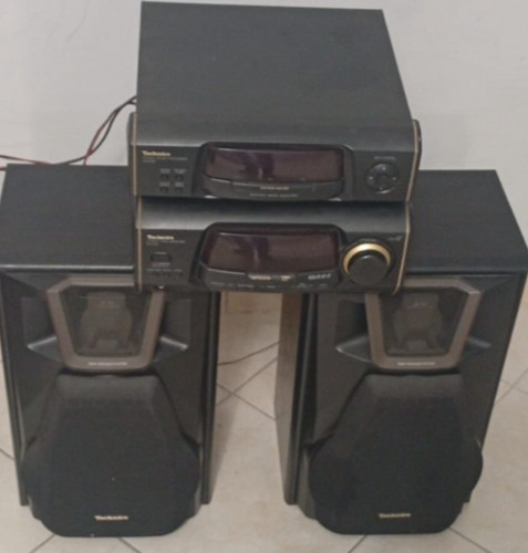 Technics eh50 hifi - eh50,