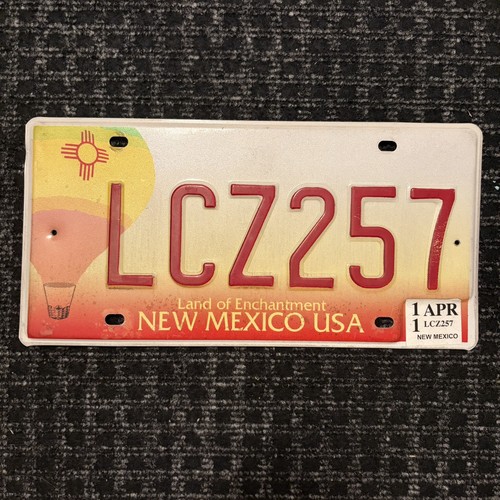 Original auto kennzeichen - us,