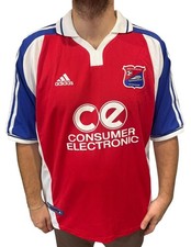 SpVgg Unterhaching 2000-02