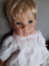 Elisabeth Lindner, puppe, Künstlerpuppe. 