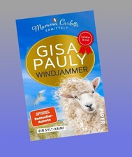 Windjammer gisa pauly - windjammer,
