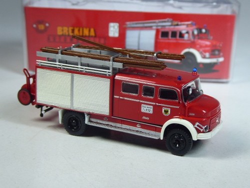 Brekina 94710 mercedes - (yg-58),