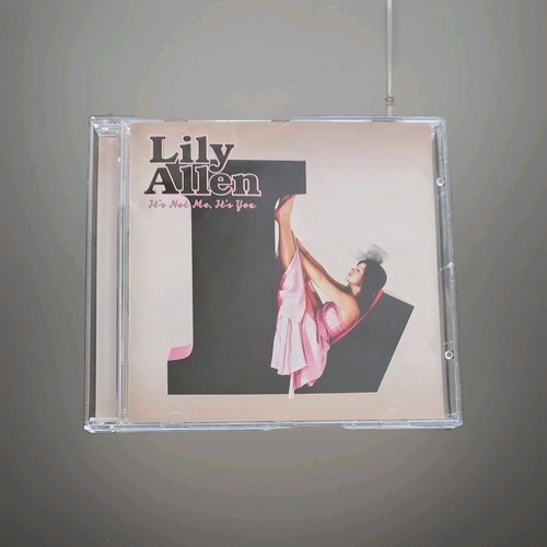 Lily allen not me it - allen,