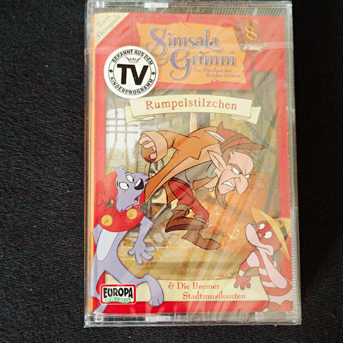 Europa simsala grimm - europa,