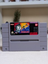 Ultraman – Super Nintendo