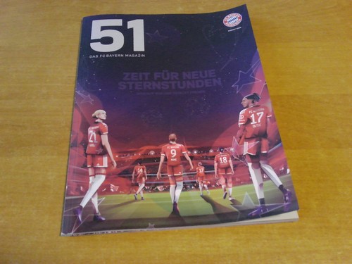 Fcb bayern münchen magazin - bayern,
