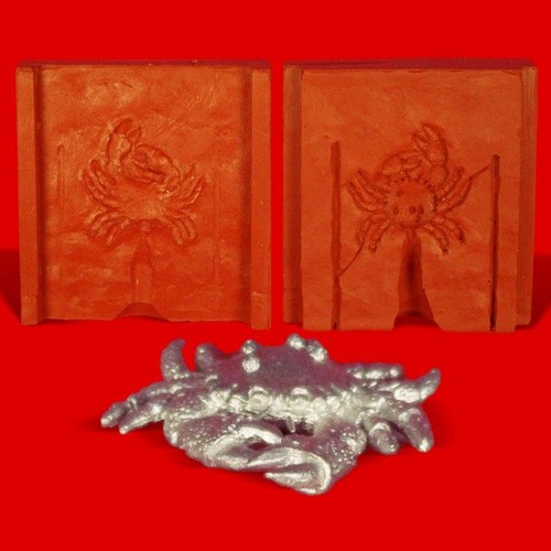 Zinngießform silikonform zinn - silikonform,