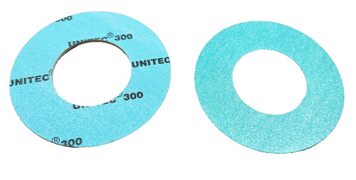 2pcs bollfilter flach - 2pcs,