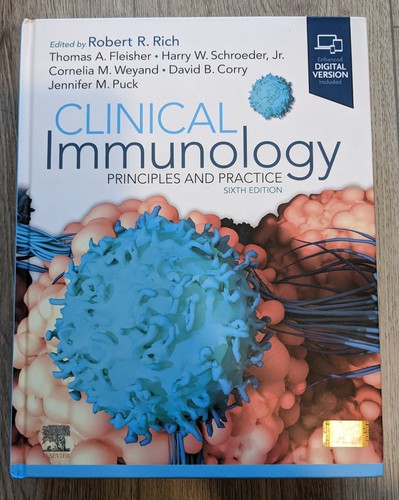 Clinical immunology principles - immunology,