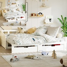 Schlafsofa  90 x 200 Tagesbett