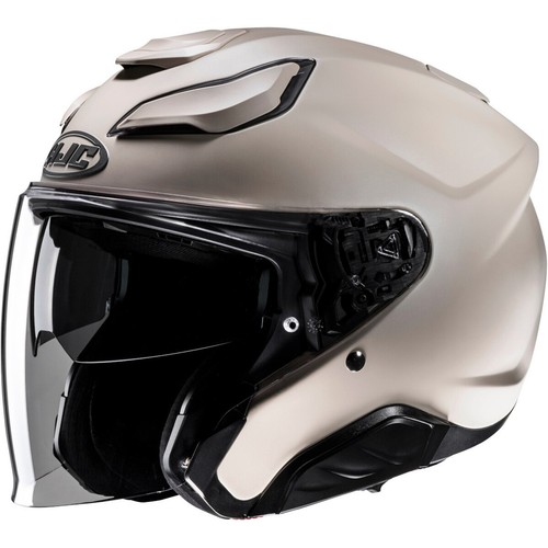 Motorrad helm hjc f31 solid - motorrad,