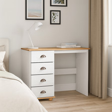 Schreibtisch mit Schubladen