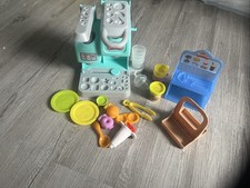 Play Doh Eismaschine Knete-Set mit Zubehör