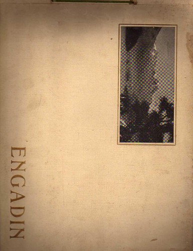 Engadin mit albulabahn und - engadin,