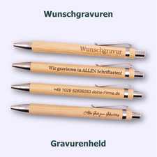 Kugelschreiber personalisiert