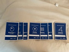 Medilearn Skriptenreihe Biologie, Chemie, Physik