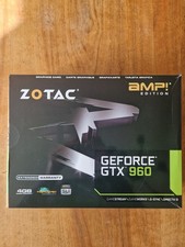 ZOTAC GeForce GTX 960 AMP