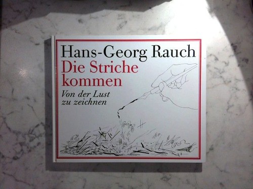 Die striche kommen von - von, der
