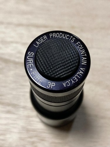 Surefire laserprodukte - 3p,