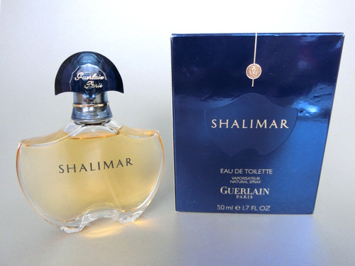 Guerlain paris shalimar - paris,, eau