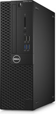Dell OptiPlex 3050 MT schwarz i5-7500 3,4 GHz 256GB/8GB Win10 Pro - SEHR GUT