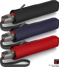 Knirps Regenschirm Taschenschirm Damen Herren T.200 Automatik stabil sturmsicher