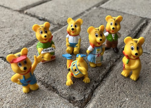 Haribo glücksbärchen 7 - haribo, /