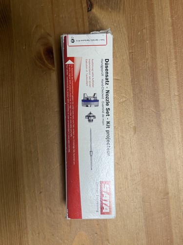 Düsensatz satajet 4000 - düsensatz,