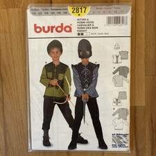 Burda Schnittmuster 2817 -