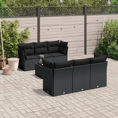 Garten-Sofagarnitur
