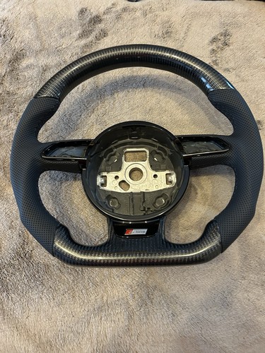 Audi line carbon - a, s-line