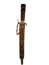 (A177-1) Jagdmesser Thailand