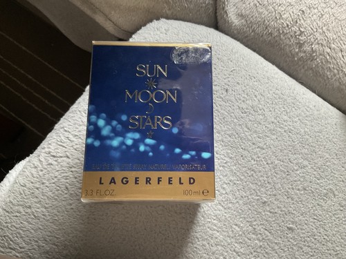 Lagerfeld sun moon stars - sun,