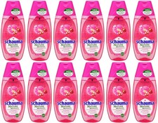 12x Schauma Shampoo CRANBERRY