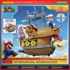 Nintendo Super Mario Deluxe