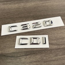 Für Mercedes Benz C320 CDI