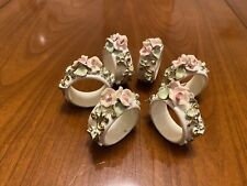 Boutique Szalasi Serviertenringe 6x , made In W.Germany