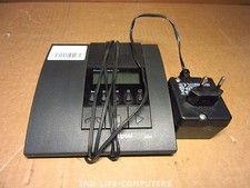 Tiptel 330 plus Anrufbeantworter anthrazit Answering Device - INCL PSU